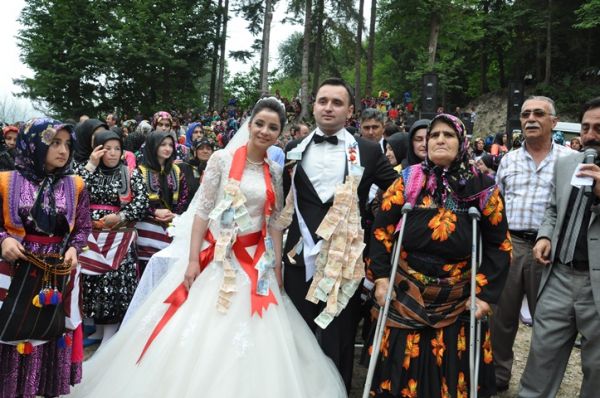 Metin Günay'ın Oğlunun düğünü