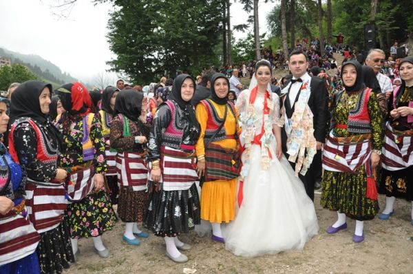 Metin Günay'ın Oğlunun düğünü