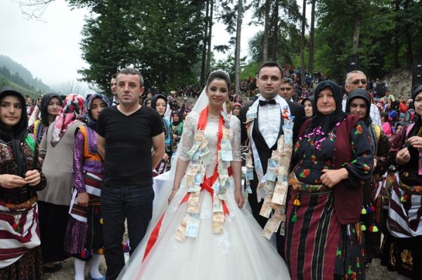 Metin Günay'ın Oğlunun düğünü