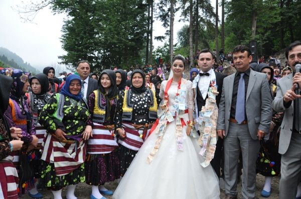 Metin Günay'ın Oğlunun düğünü