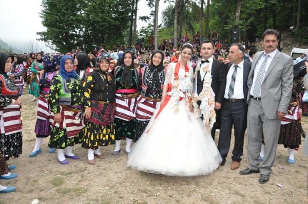 Metin Günay'ın Oğlunun düğünü