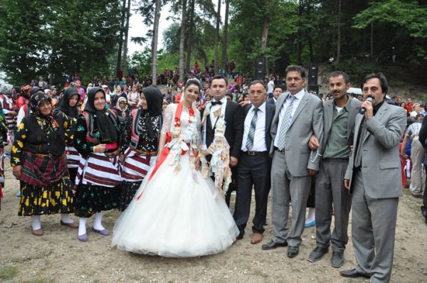 Metin Günay'ın Oğlunun düğünü