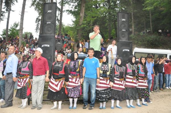 Metin Günay'ın Oğlunun düğünü