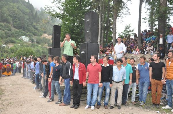 Metin Günay'ın Oğlunun düğünü