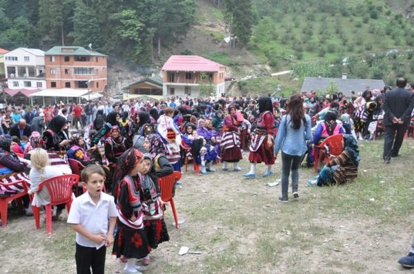 Metin Günay'ın Oğlunun düğünü