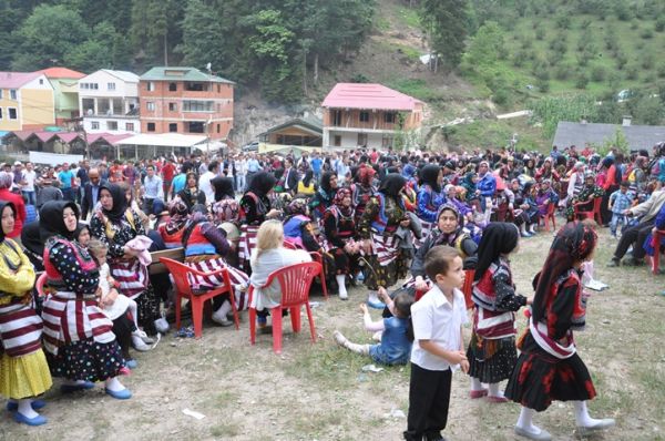 Metin Günay'ın Oğlunun düğünü