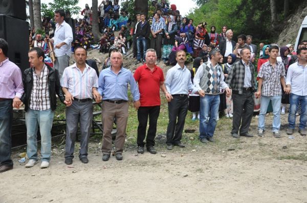 Metin Günay'ın Oğlunun düğünü