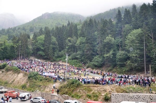 Metin Günay'ın Oğlunun düğünü