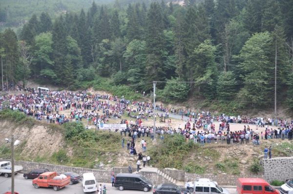 Metin Günay'ın Oğlunun düğünü