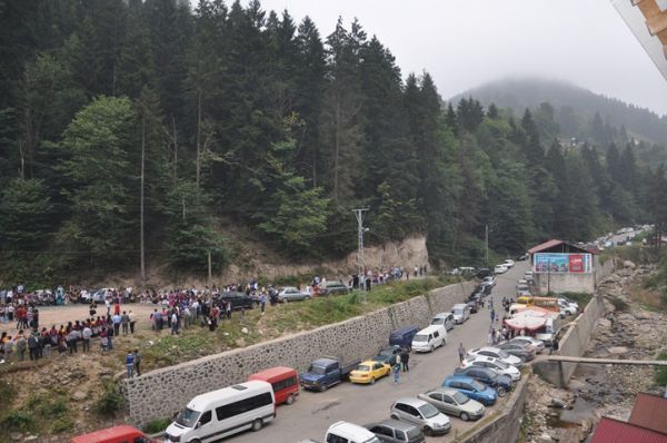 Metin Günay'ın Oğlunun düğünü