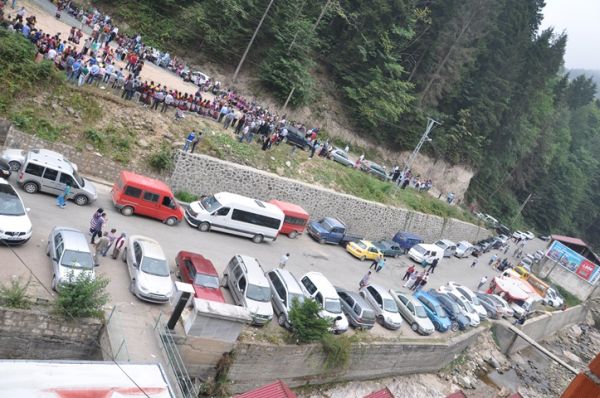 Metin Günay'ın Oğlunun düğünü