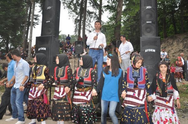 Metin Günay'ın Oğlunun düğünü