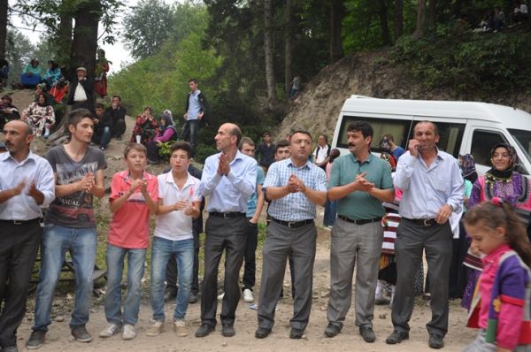 Metin Günay'ın Oğlunun düğünü