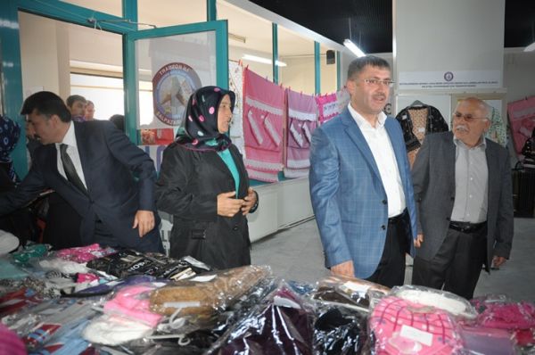 Dorukkiriş Derneğinden Kermes-2014