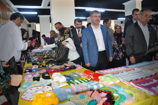 Dorukkiriş Derneğinden Kermes-2014