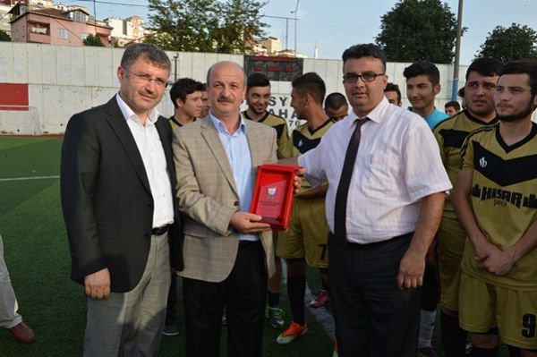 Kirazlıtepe Spor