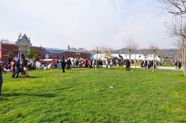 Trabzon Günleri Etkinliği Feshane-İstanbul