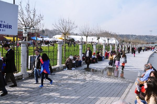 Trabzon Günleri Etkinliği Feshane-İstanbul