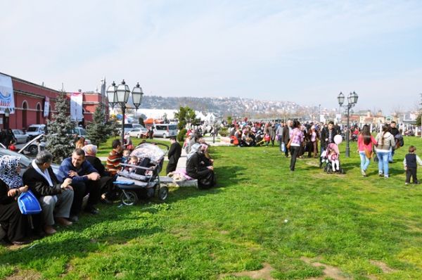 Trabzon Günleri Etkinliği Feshane-İstanbul