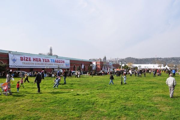 Trabzon Günleri Etkinliği Feshane-İstanbul