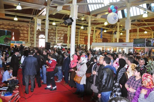 Trabzon Günleri Etkinliği Feshane-İstanbul