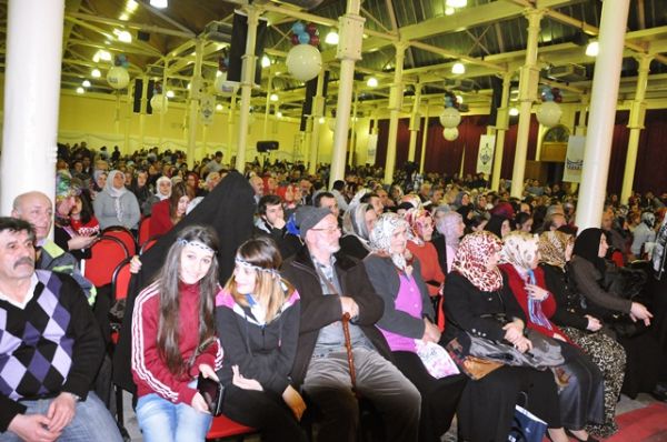 Trabzon Günleri Etkinliği Feshane-İstanbul