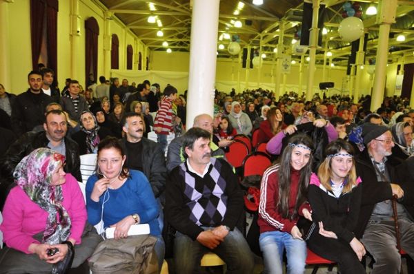 Trabzon Günleri Etkinliği Feshane-İstanbul