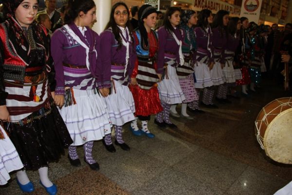 Trabzon Günleri Etkinliği Feshane-İstanbul