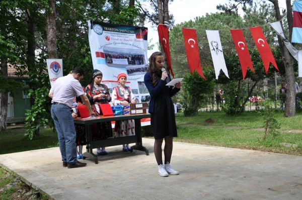 2. Çocuk ve Gençlik Festivali 