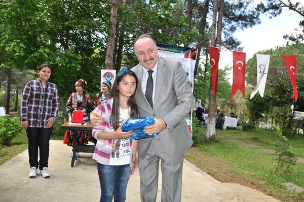 2. Çocuk ve Gençlik Festivali 