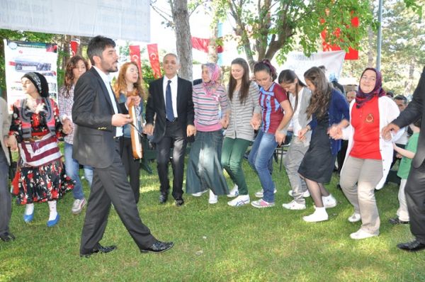 2. Çocuk ve Gençlik Festivali 