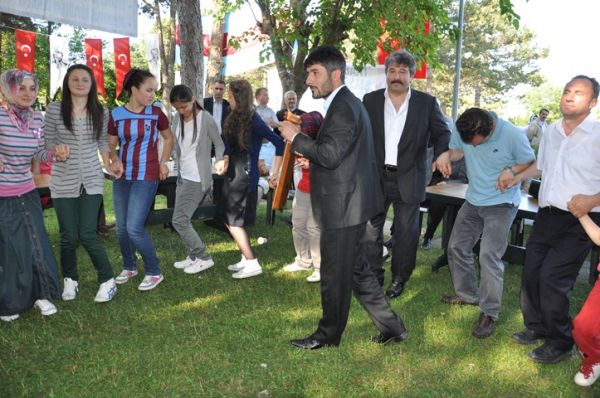 2. Çocuk ve Gençlik Festivali 