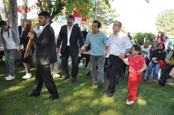 2. Çocuk ve Gençlik Festivali 