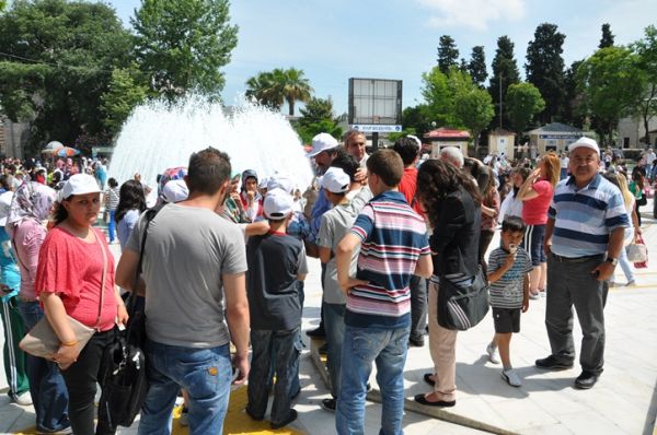 2. Çocuk ve Gençlik Festivali  2.Gün