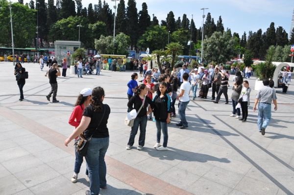 2. Çocuk ve Gençlik Festivali  2.Gün