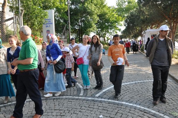 2. Çocuk ve Gençlik Festivali  2.Gün