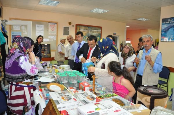 Aktaş Yaylası Külltür ve Yardımlaşma Derneğ Kermes