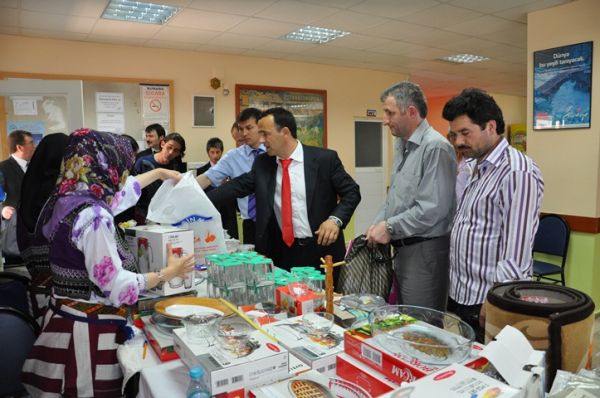 Aktaş Yaylası Külltür ve Yardımlaşma Derneğ Kermes