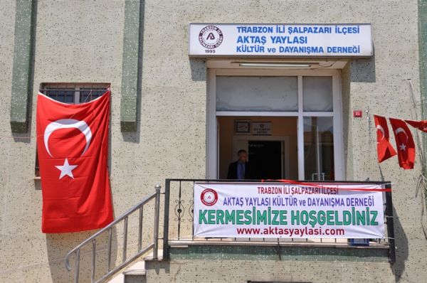 Aktaş Yaylası Külltür ve Yardımlaşma Derneğ Kermes