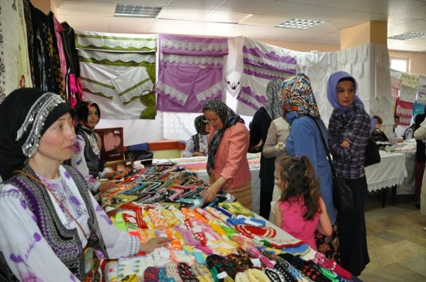 Aktaş Yaylası Külltür ve Yardımlaşma Derneğ Kermes