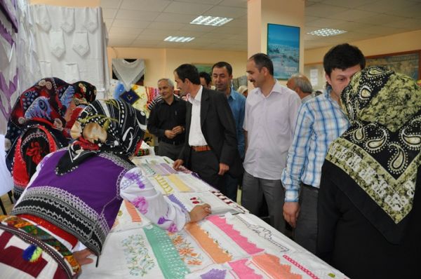 Aktaş Yaylası Külltür ve Yardımlaşma Derneğ Kermes