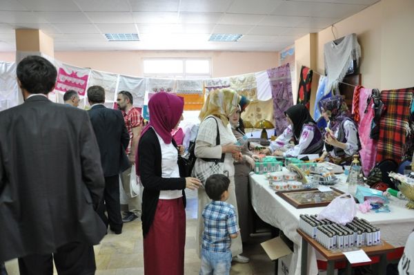 Aktaş Yaylası Külltür ve Yardımlaşma Derneğ Kermes