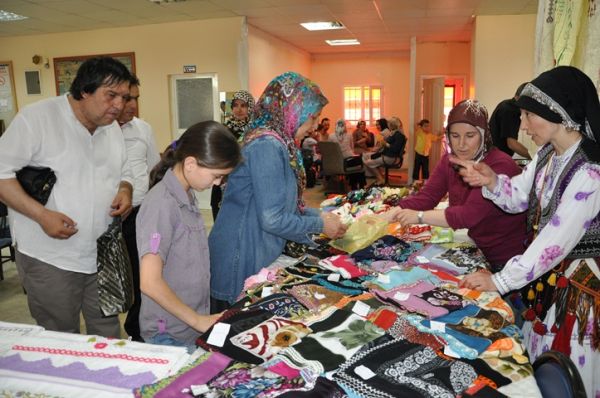 Aktaş Yaylası Külltür ve Yardımlaşma Derneğ Kermes