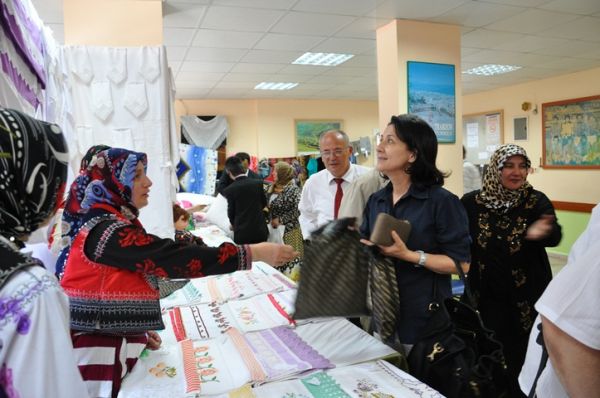 Aktaş Yaylası Külltür ve Yardımlaşma Derneğ Kermes