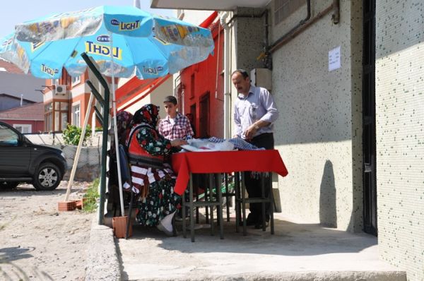 Aktaş Yaylası Külltür ve Yardımlaşma Derneğ Kermes