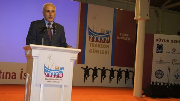 Trabzon Günleri Etkinliği Feshane-İstanbul