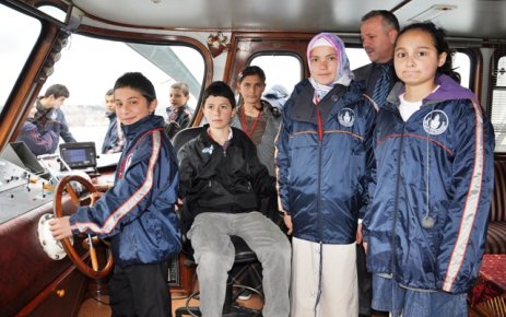 ''Memleketimin çocukları İstanbul’da 3.ve son günü''
